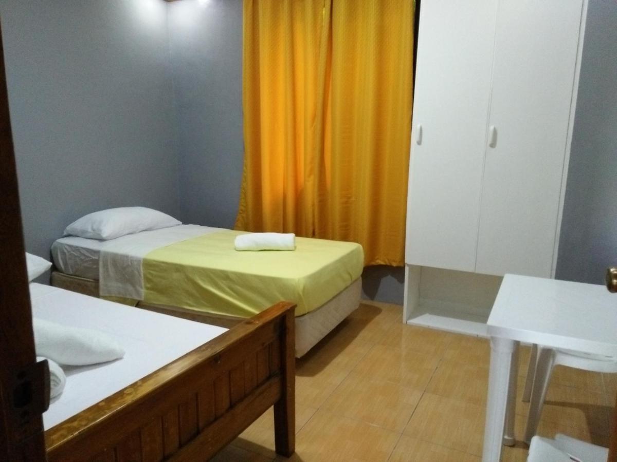 Ddd Heritage Inn Banaue Exterior photo